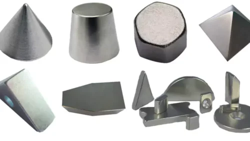 Customized neodymium magnet shapes