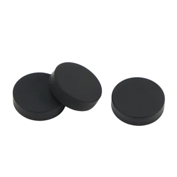 Disc Cylindrical Waterproof Rubber Coated Neodymium Magnet