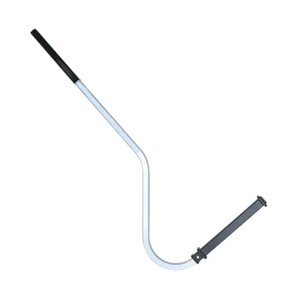 Lightweight Handheld Hook Design Magnetic Sweeper