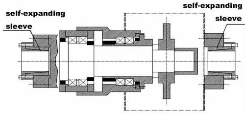 Coal Mine Conveyor Belt Magnetic Coupling 2