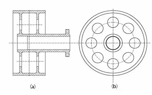 Coal Mine Conveyor Belt Magnetic Coupling