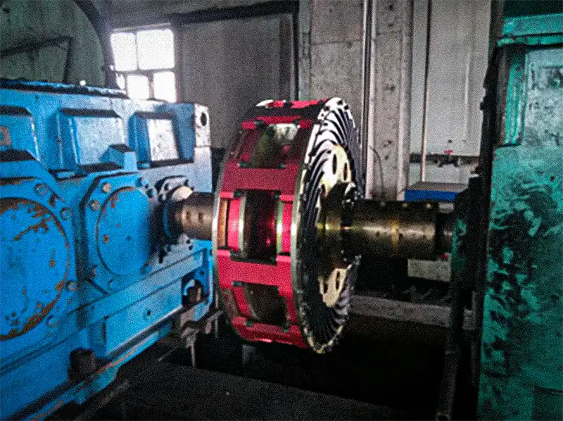 HNYM-Coal mine conveyor belt magnetic coupling