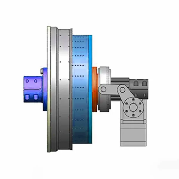 Standard Adjustable Speed Magnetic Shaft Coupling