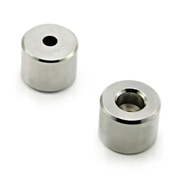 Cylindrical NdFeB Heavy Countersunk Latch Magnets