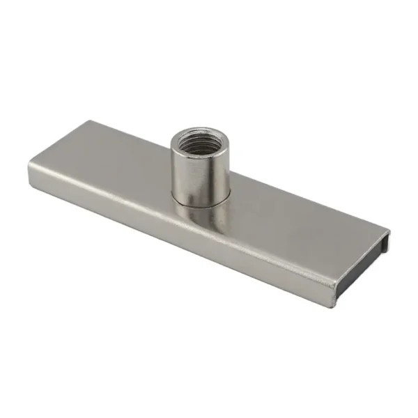 Galvanized Nut Base Channel Latch Magnet