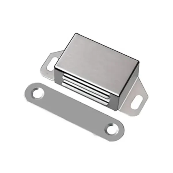 High magnetic stainless steel heavy-duty cabinet latch