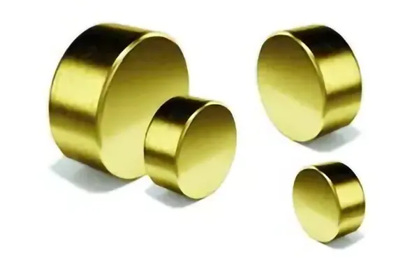 Gold (Au) Coating Magnets