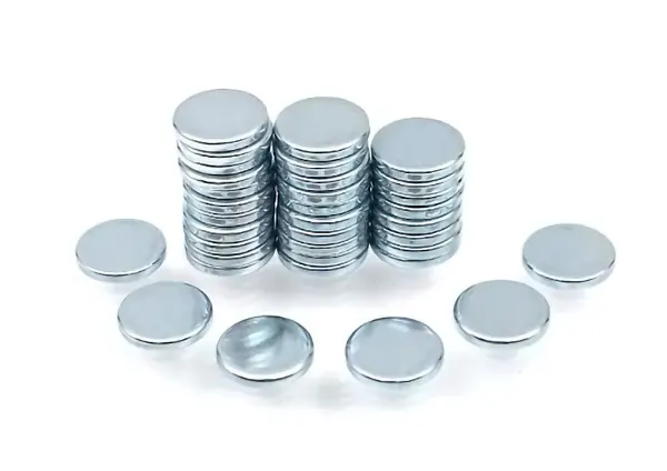 Zinc Coating Magnets