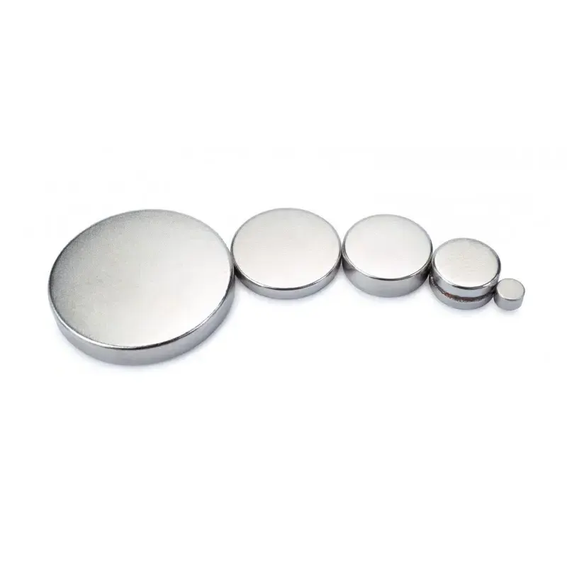 Neodymium Disc Magnets