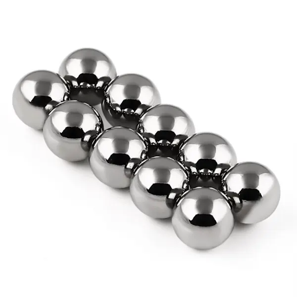 Neodymium Sphere Magnets