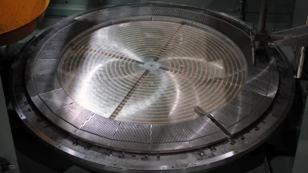 Tipi di mandrini magnetici, strutture