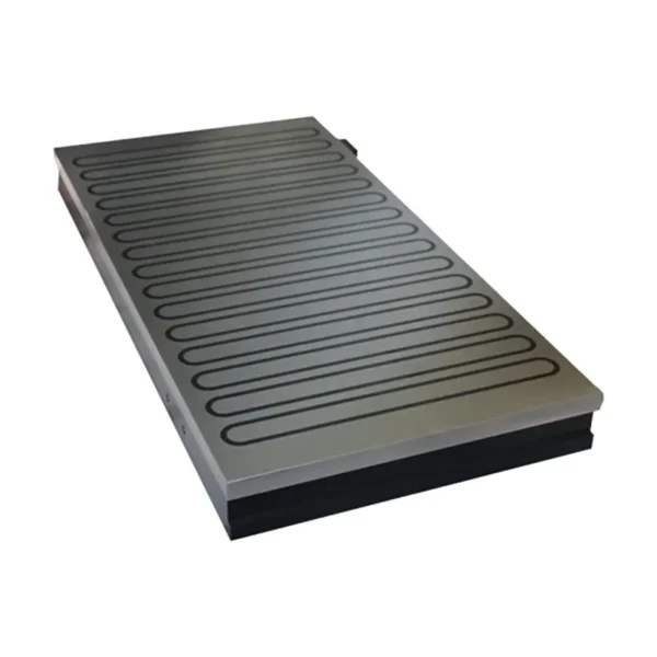 Oval Poles grinding square electromagnetic chuck