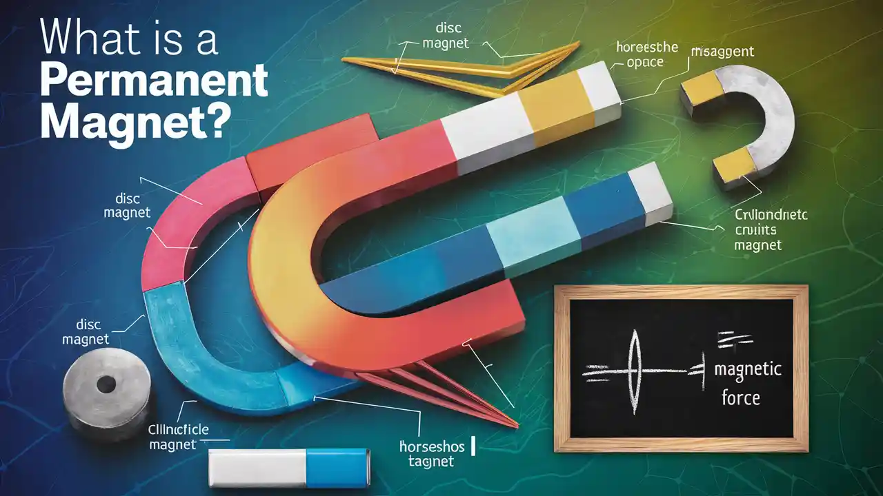 what is a permanent magnet