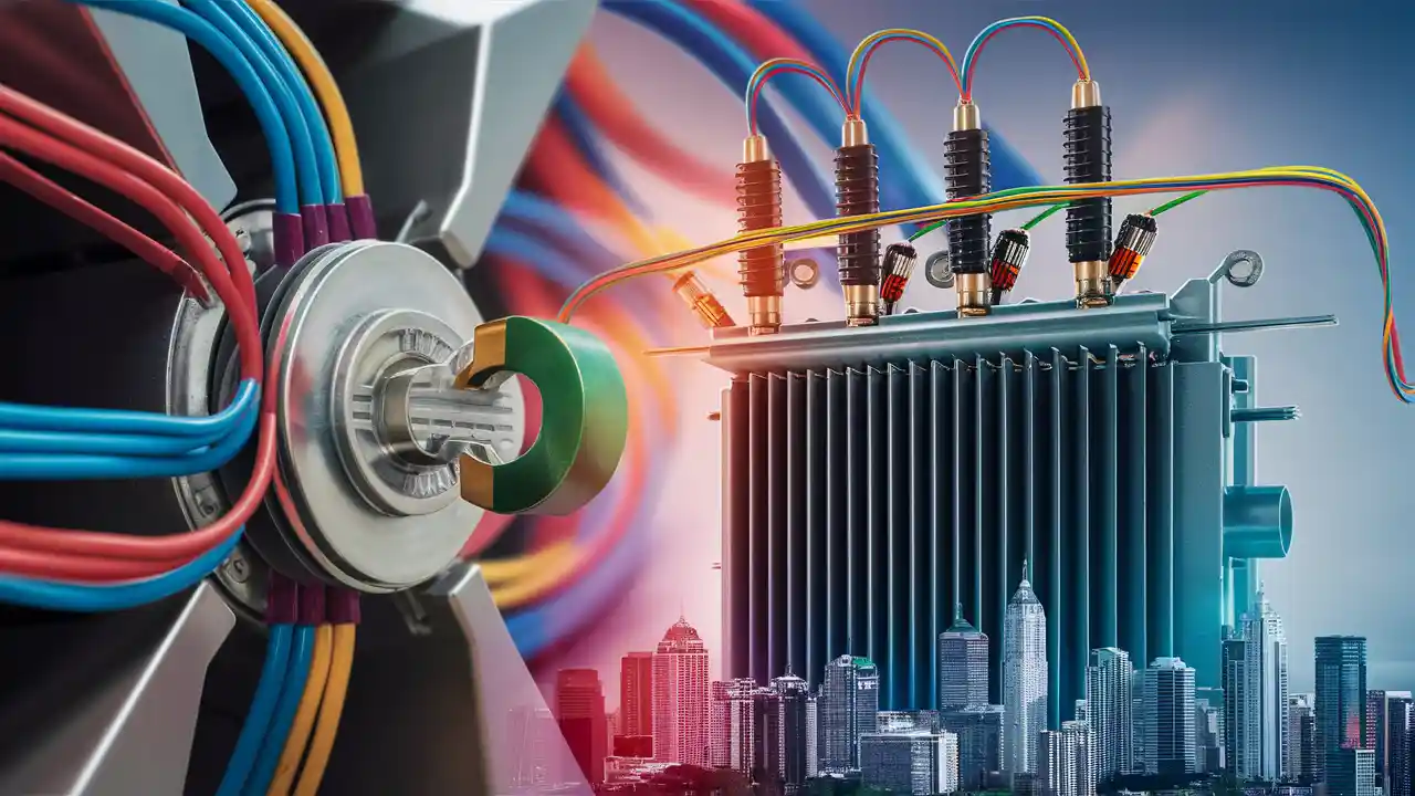 what is magnetic coupling in transformer