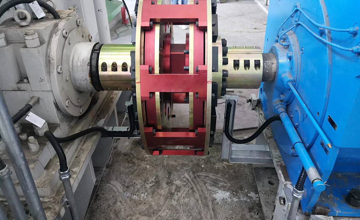 what is mining magnetic coupling