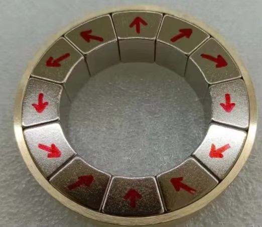 best glue for a Halbach array