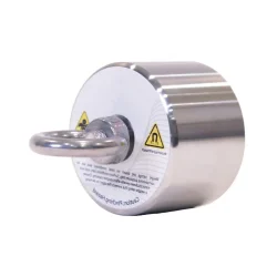Magnete da pesca a trazione super forte da 3500 libbre a 360°
