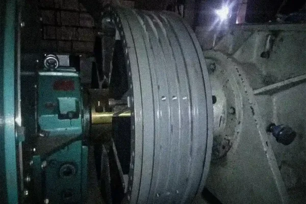 Coal-Mine-Crushing-Station-Magnetic-Coupling