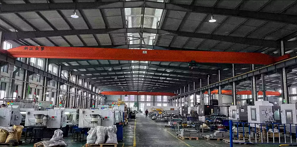 Fabrication Shop Factory