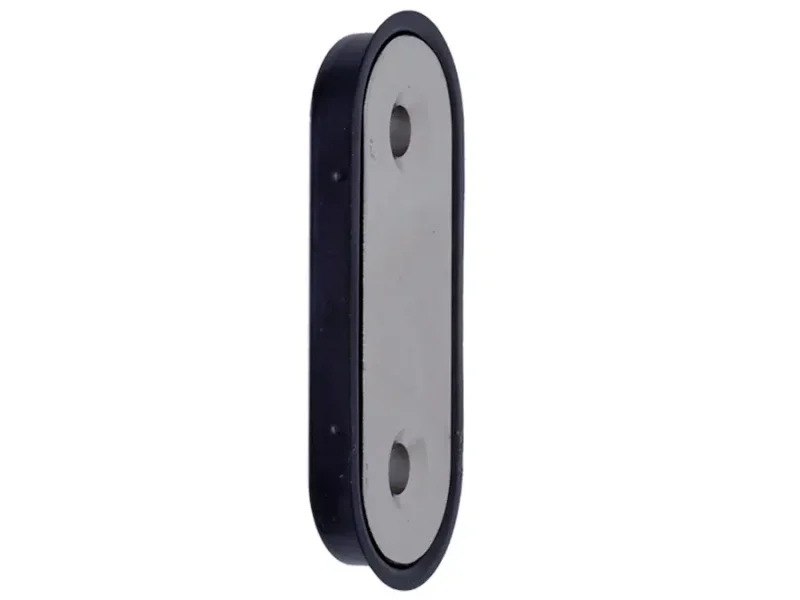 Hidden heavy-duty Magnetic Door Latch