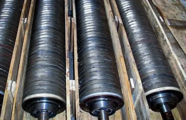 Permanent Magnetic Drum (Roller)