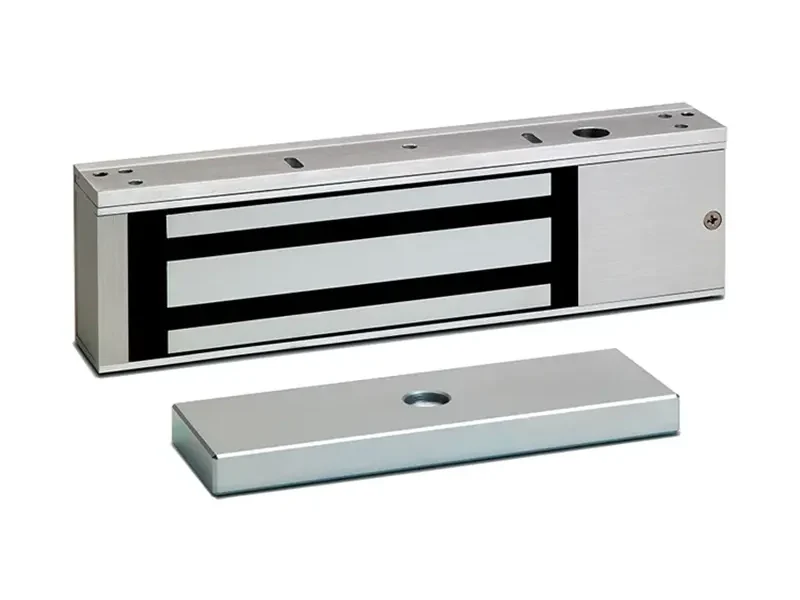 Powered Magnetic Latch