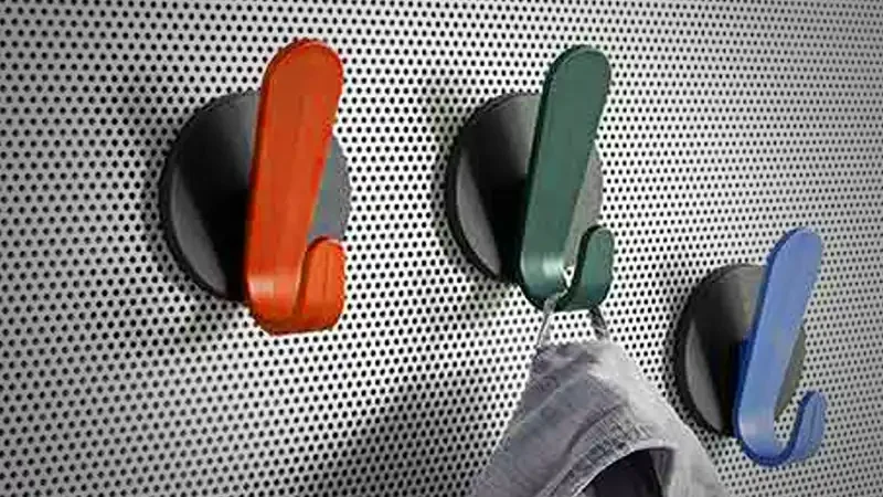What are Magnetic Coat Hooks