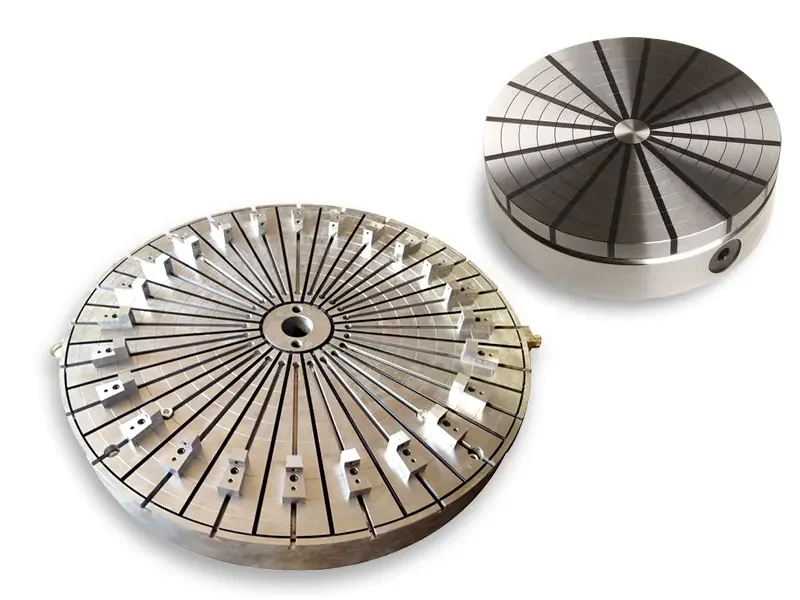 What is A Magnetic Chuck